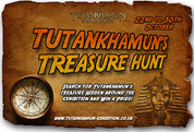 Tutankhamun Treasure Hunt